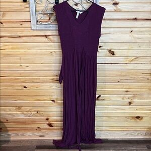 Matilda Jane Elegant Purple Women's Dress